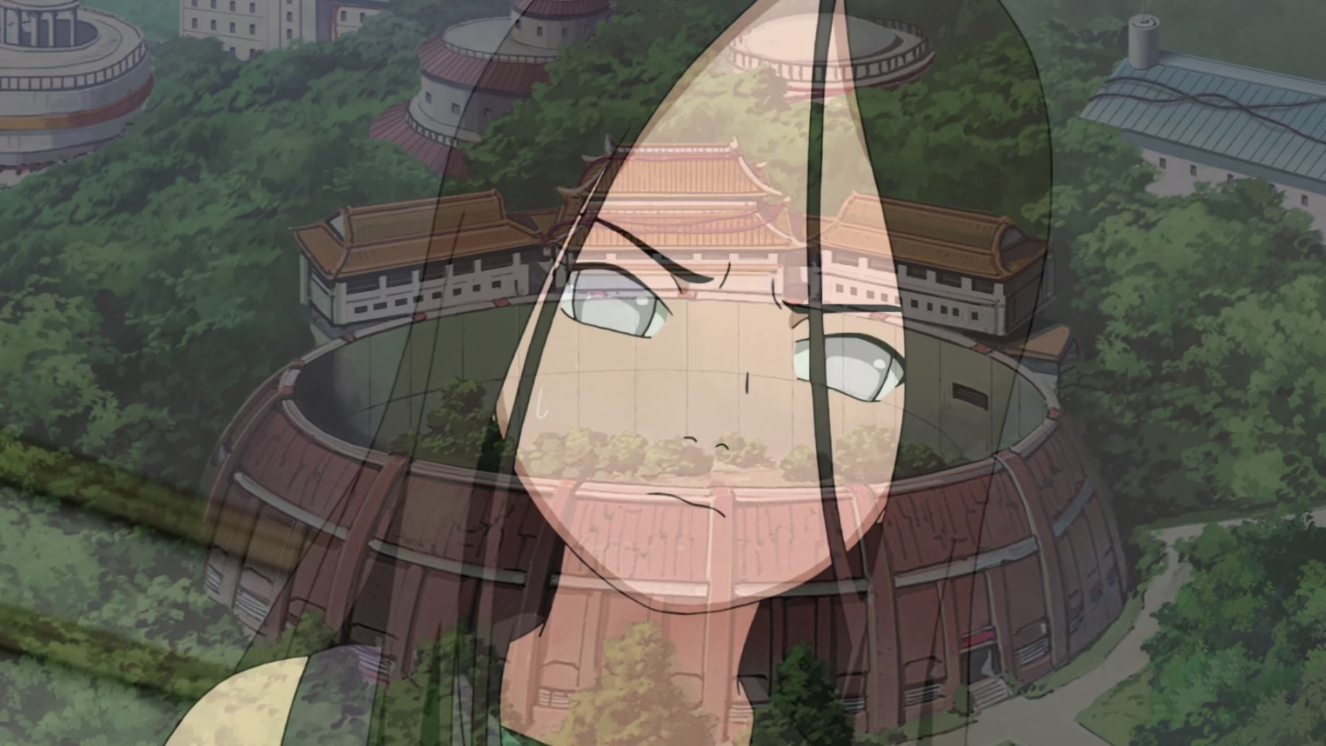 Naruto: Shippuden Ep 390: Hanabi's Decision @ 00:04:38