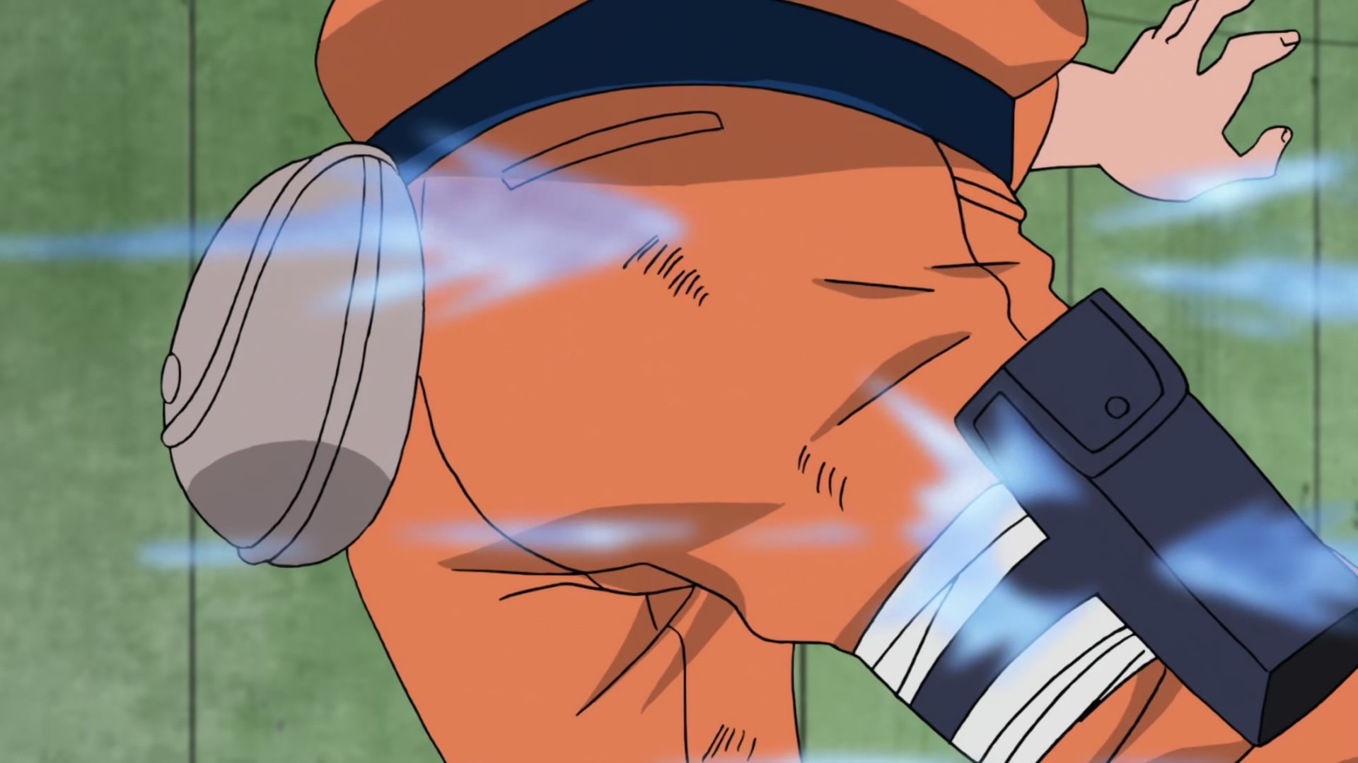 Naruto: Shippuden Ep 390: Hanabi's Decision @ 00:05:45