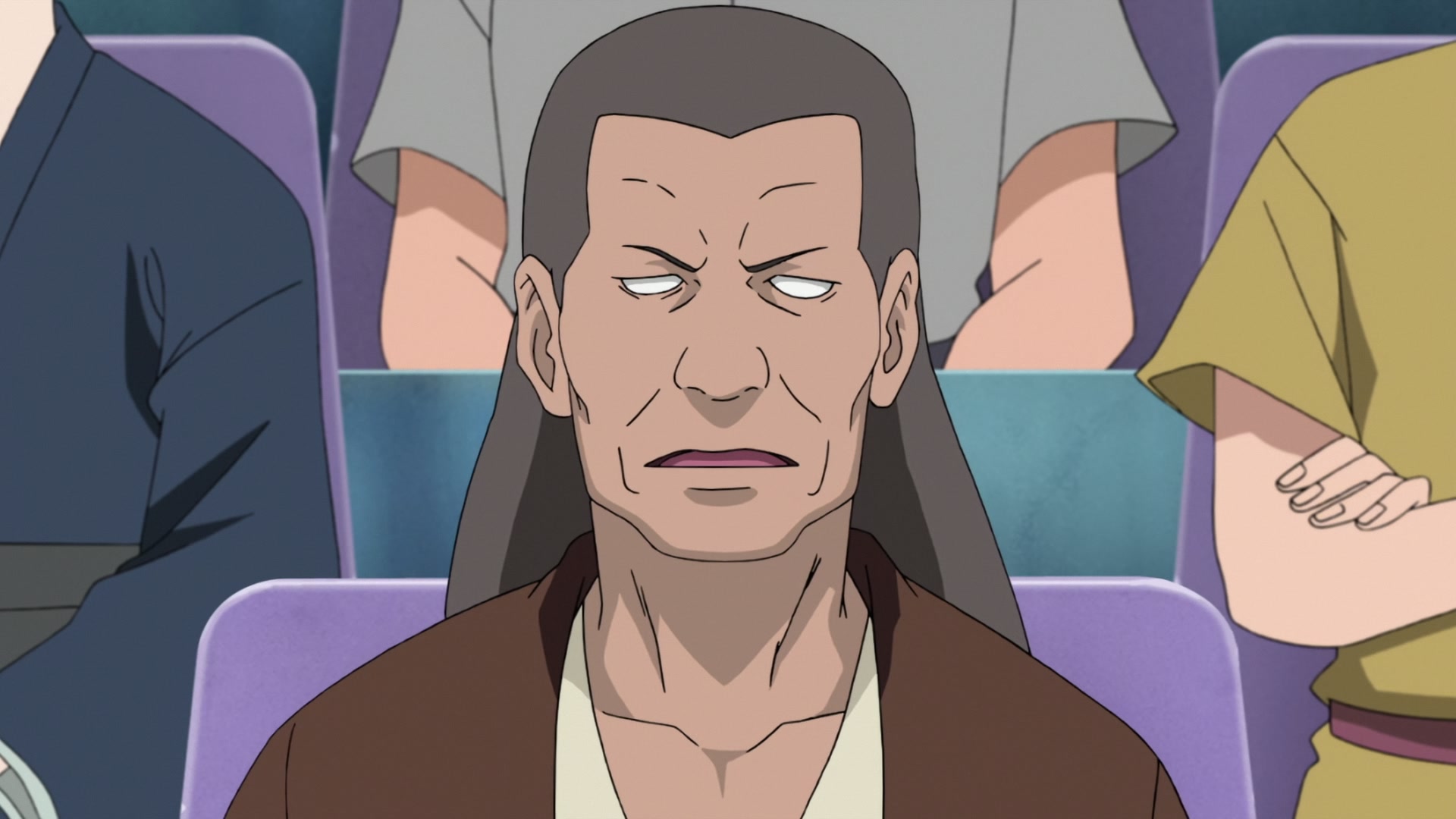 Naruto: Shippuden Ep 390: Hanabi's Decision @ 00:05:59