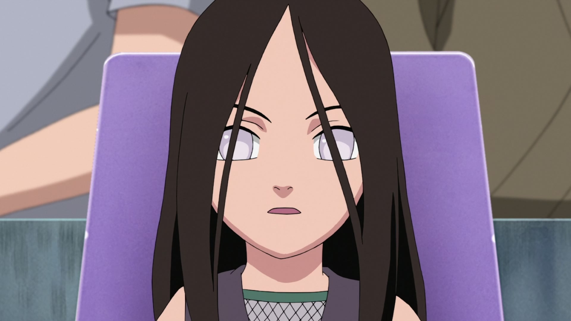 Naruto: Shippuden Ep 390: Hanabi's Decision @ 00:06:22