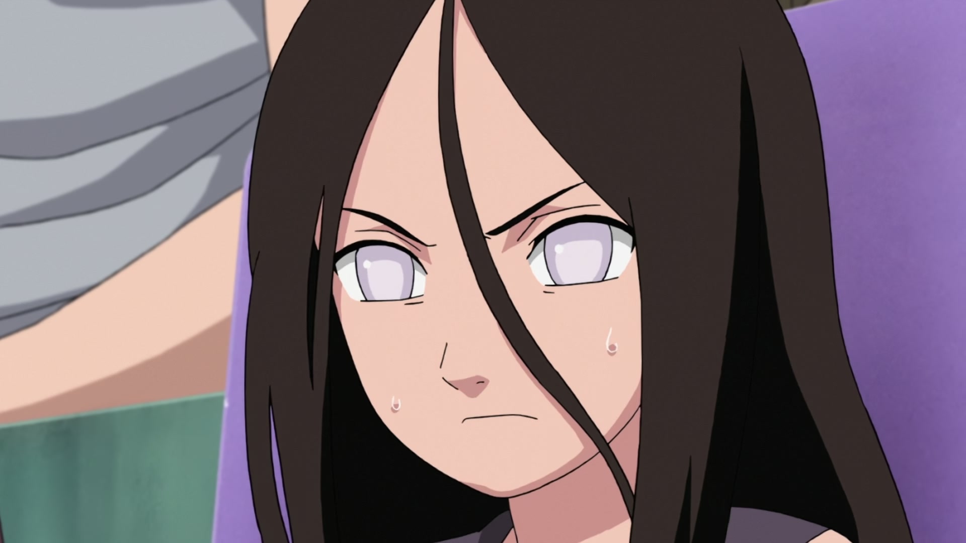 Naruto: Shippuden Ep 390: Hanabi's Decision @ 00:07:29
