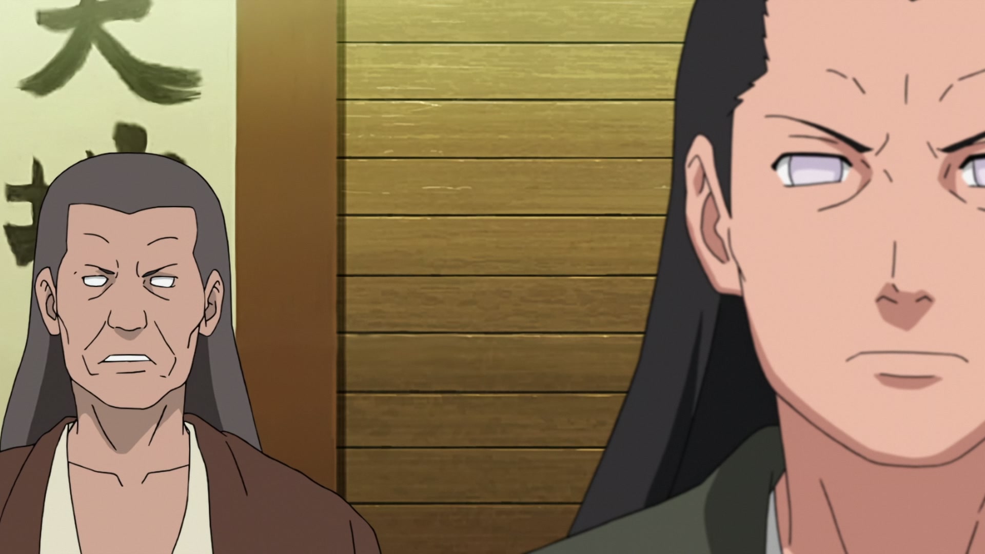Naruto: Shippuden Ep 390: Hanabi's Decision @ 00:09:22