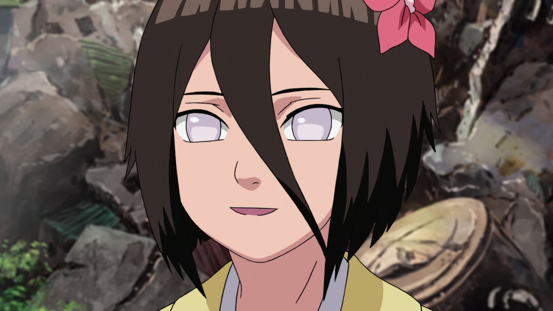 Naruto: Shippuden Ep 390: Hanabi's Decision @ 00:18:21