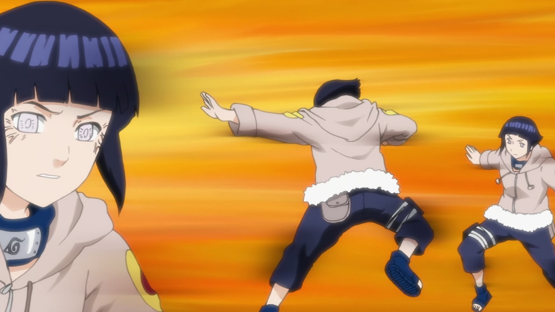 Naruto: Shippuden Ep 390: Hanabi's Decision @ 00:19:22