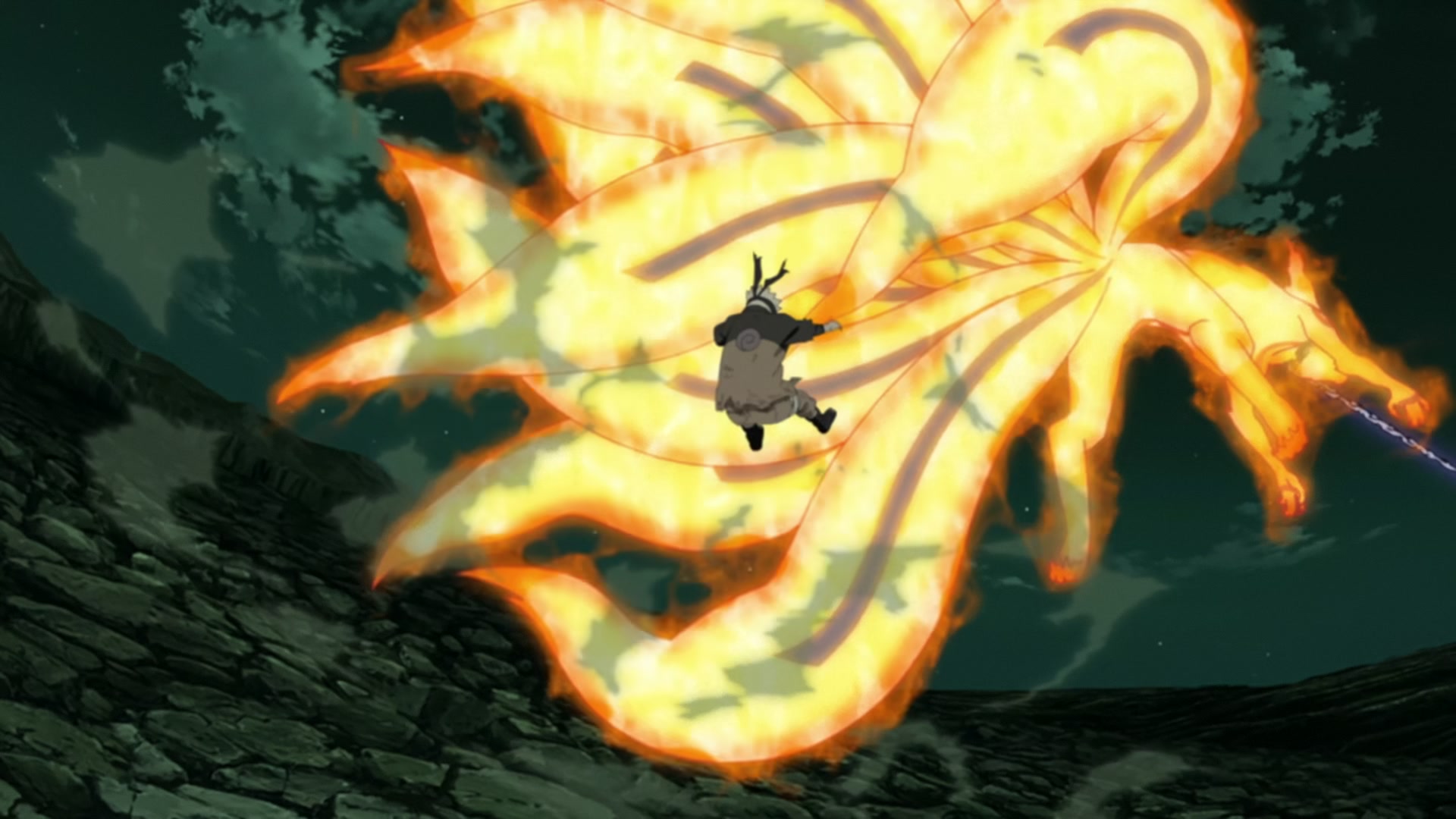 Naruto: Shippuden Ep 393: A True Ending @ 00:03:04