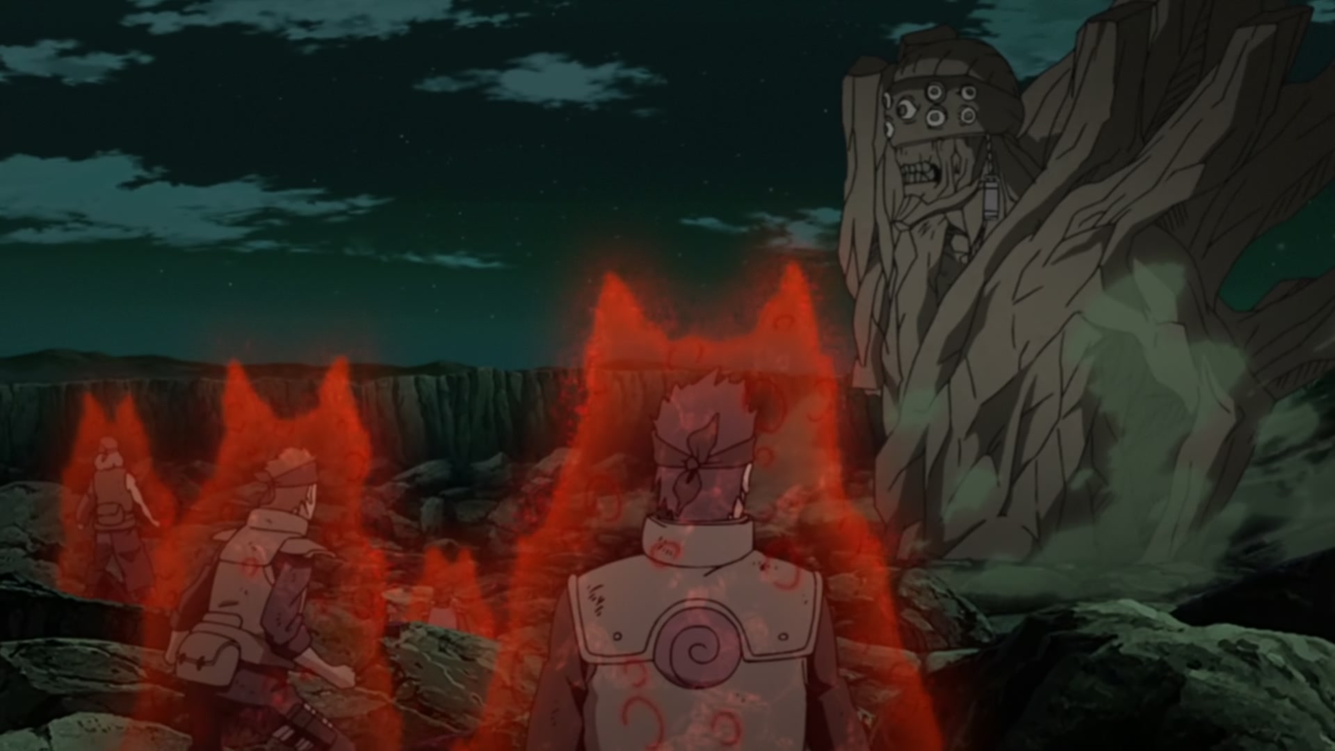 Naruto: Shippuden Ep 393: A True Ending @ 00:04:01