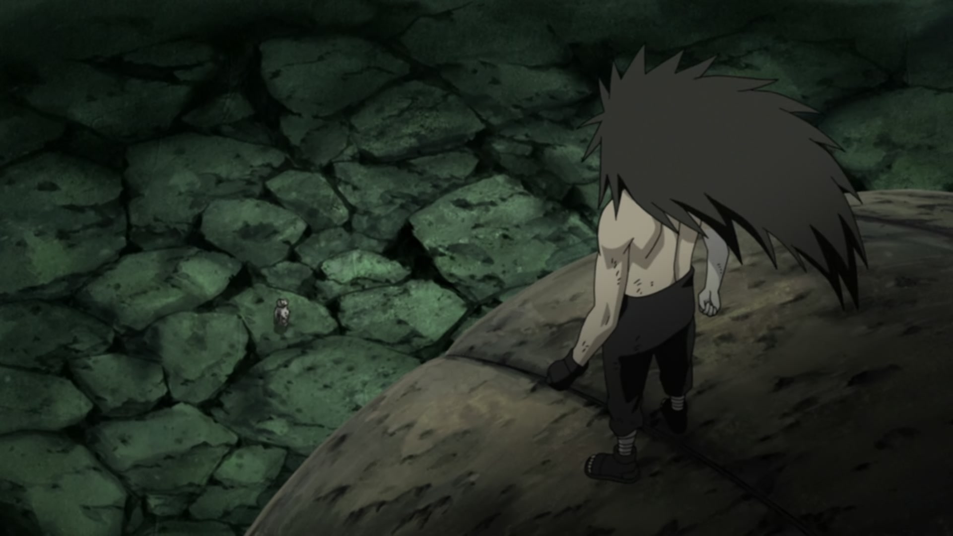 Naruto: Shippuden Ep 393: A True Ending @ 00:04:34