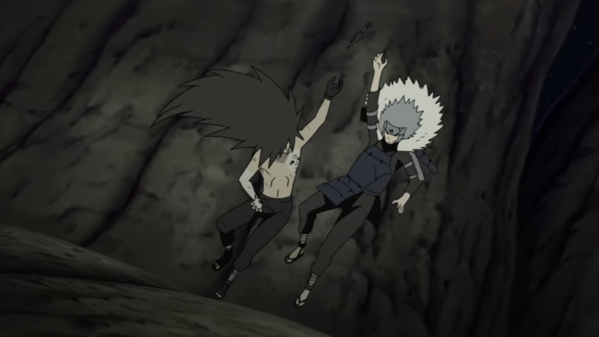 Naruto: Shippuden Ep 393: A True Ending @ 00:04:57