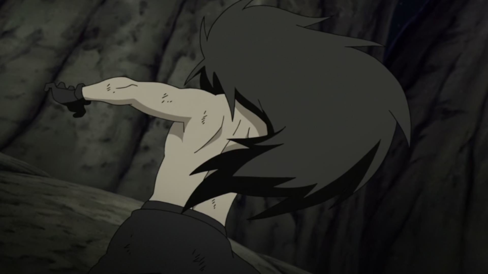 Naruto: Shippuden Ep 393: A True Ending @ 00:05:02