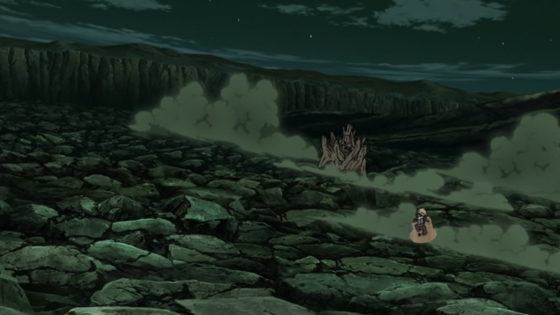 Naruto: Shippuden Ep 393: A True Ending @ 00:05:07