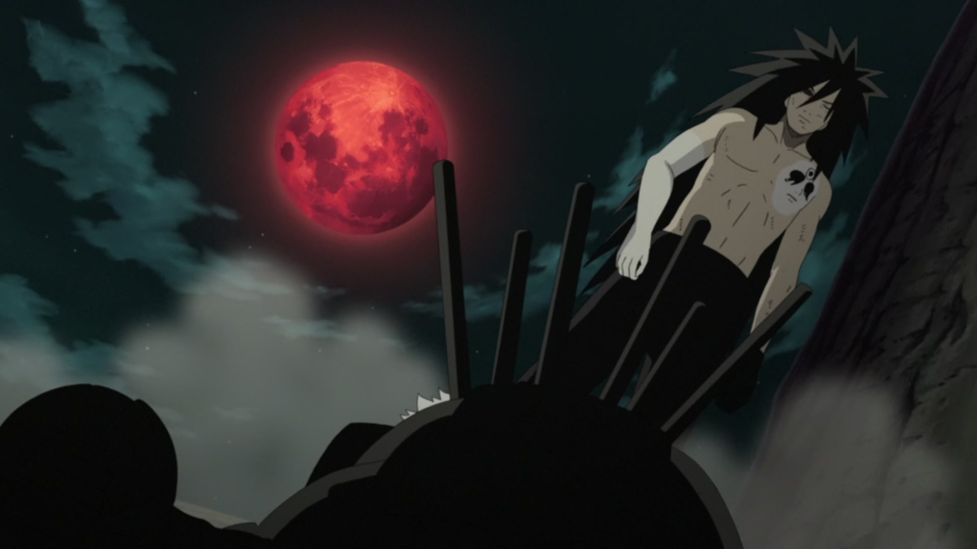 Naruto: Shippuden Ep 393: A True Ending @ 00:05:44
