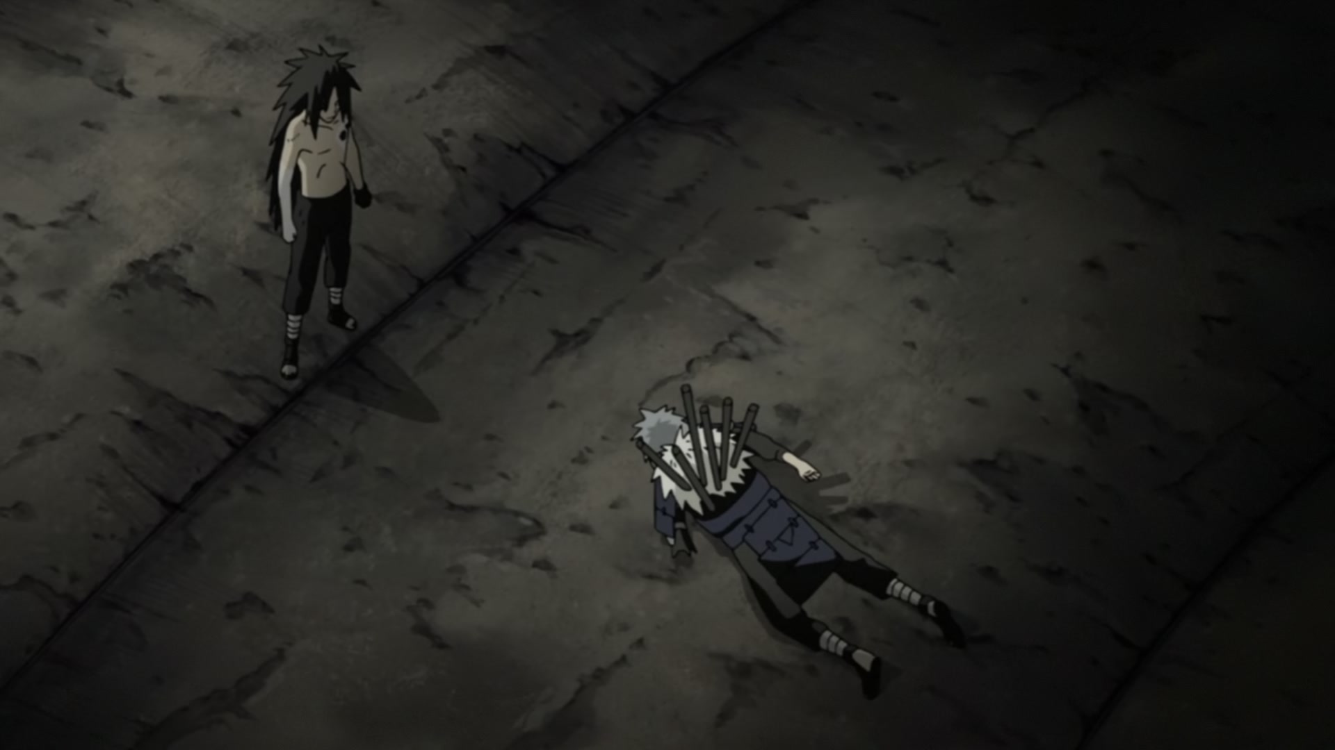 Naruto: Shippuden Ep 393: A True Ending @ 00:06:03