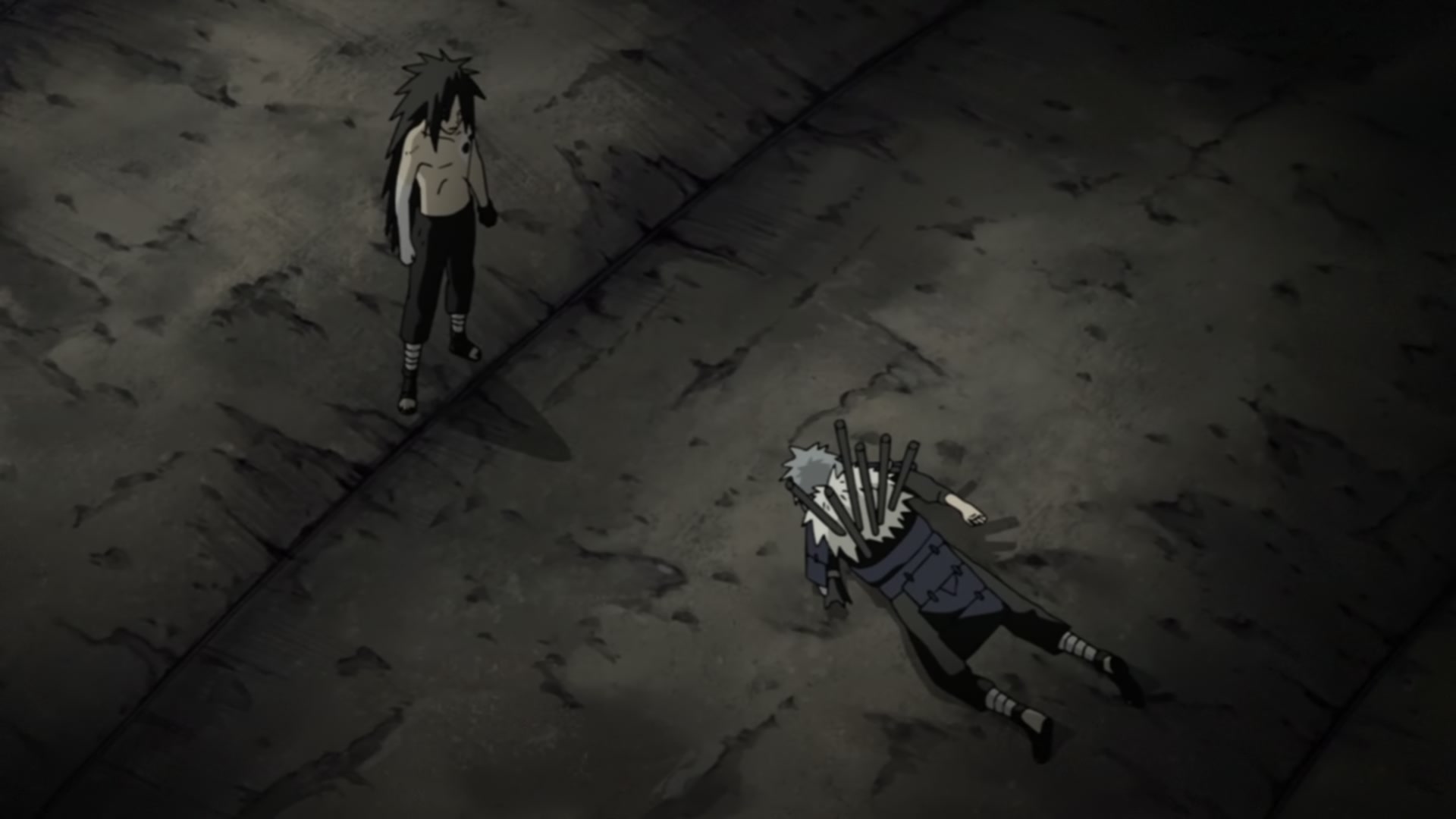 Naruto: Shippuden Ep 393: A True Ending @ 00:06:08