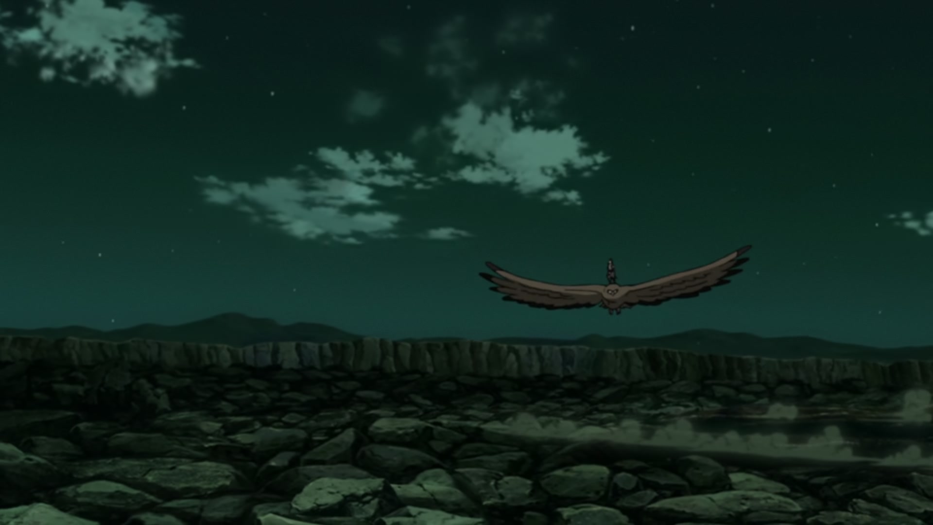 Naruto: Shippuden Ep 393: A True Ending @ 00:06:36