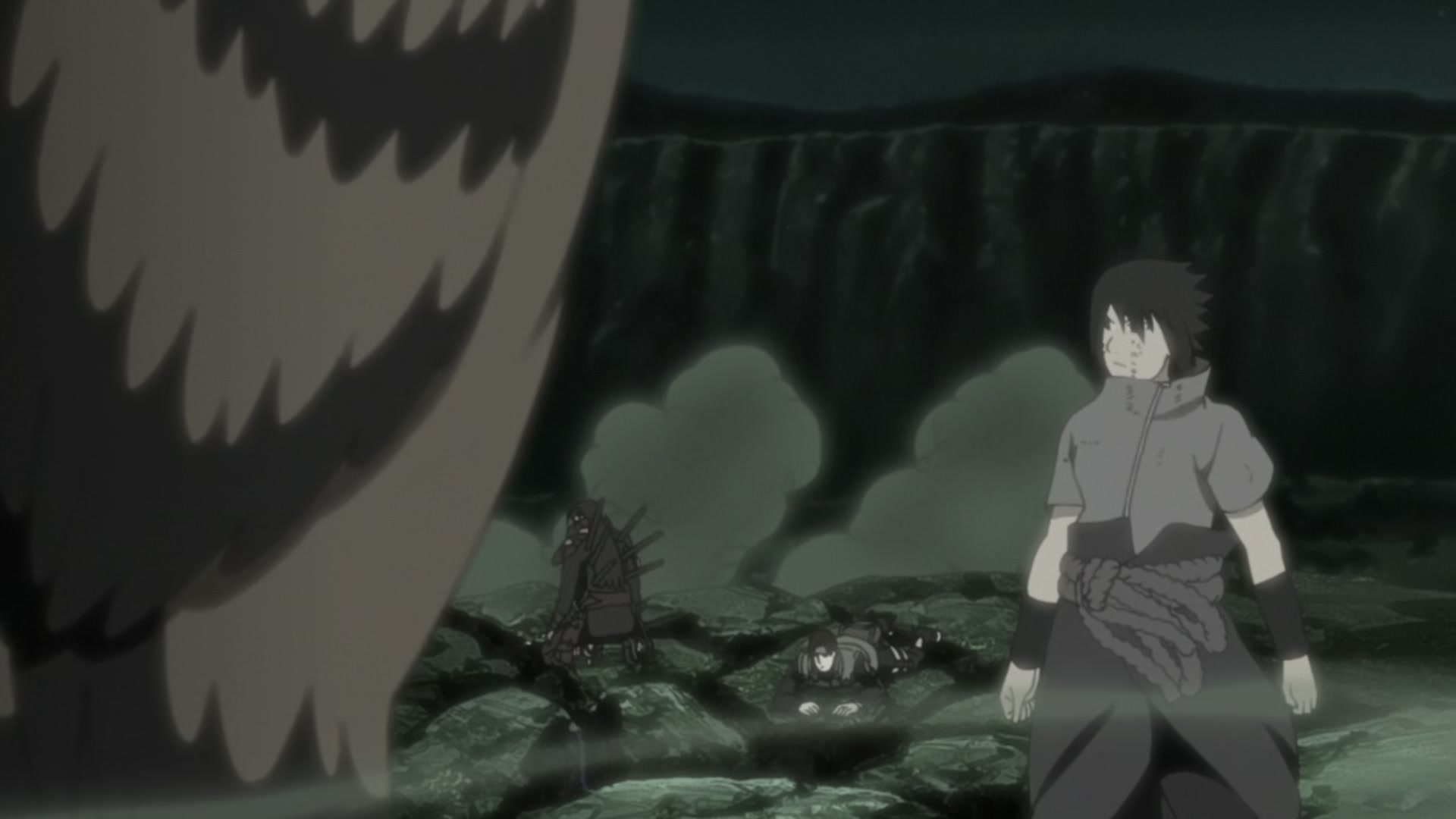 Naruto: Shippuden Ep 393: A True Ending @ 00:06:46