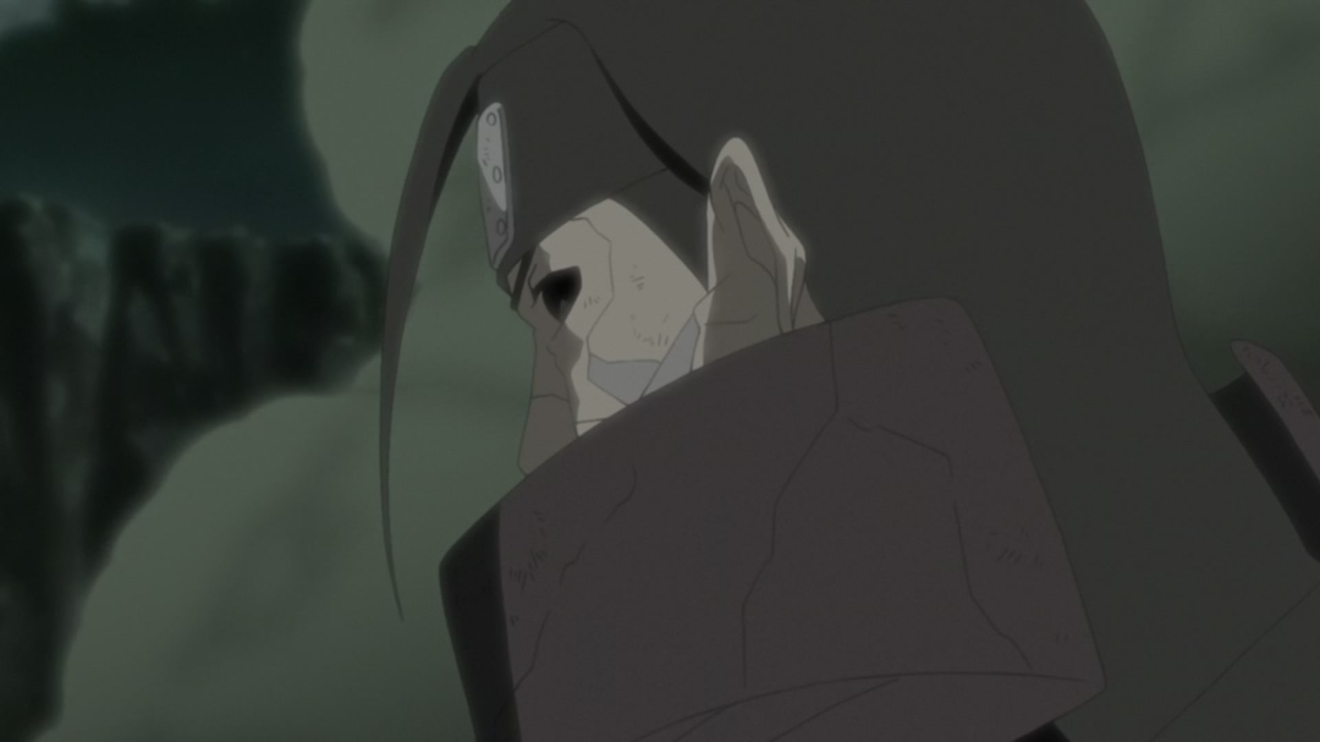 Naruto: Shippuden Ep 393: A True Ending @ 00:06:50