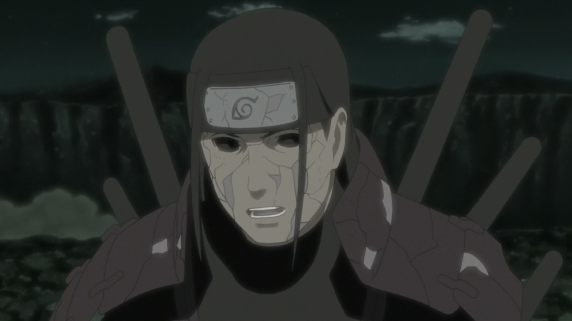 Naruto: Shippuden Ep 393: A True Ending @ 00:07:00