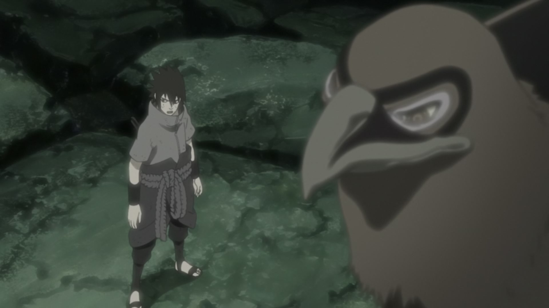 Naruto: Shippuden Ep 393: A True Ending @ 00:07:05