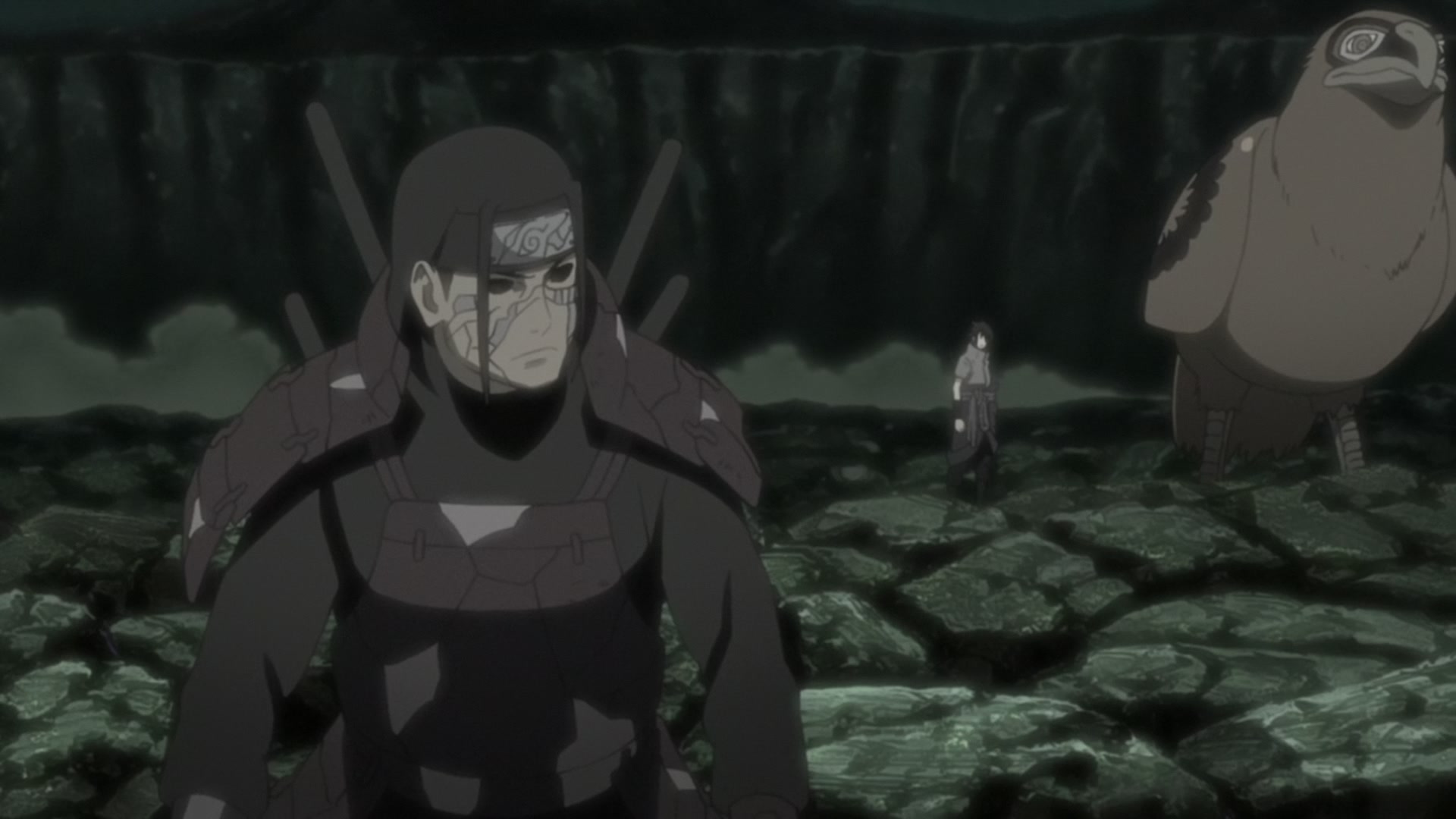 Naruto: Shippuden Ep 393: A True Ending @ 00:07:09