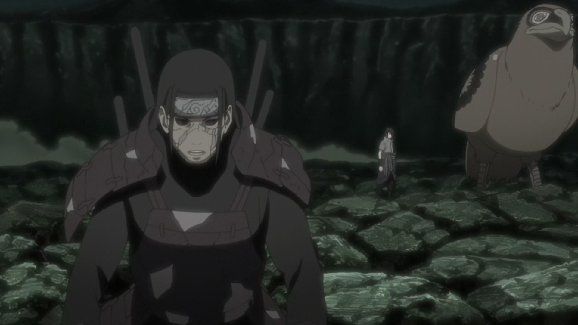 Naruto: Shippuden Ep 393: A True Ending @ 00:07:19