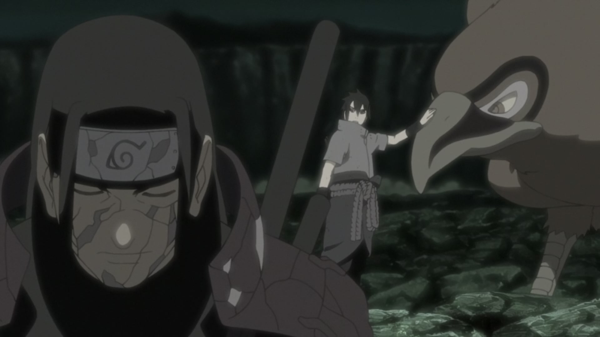 Naruto: Shippuden Ep 393: A True Ending @ 00:07:52