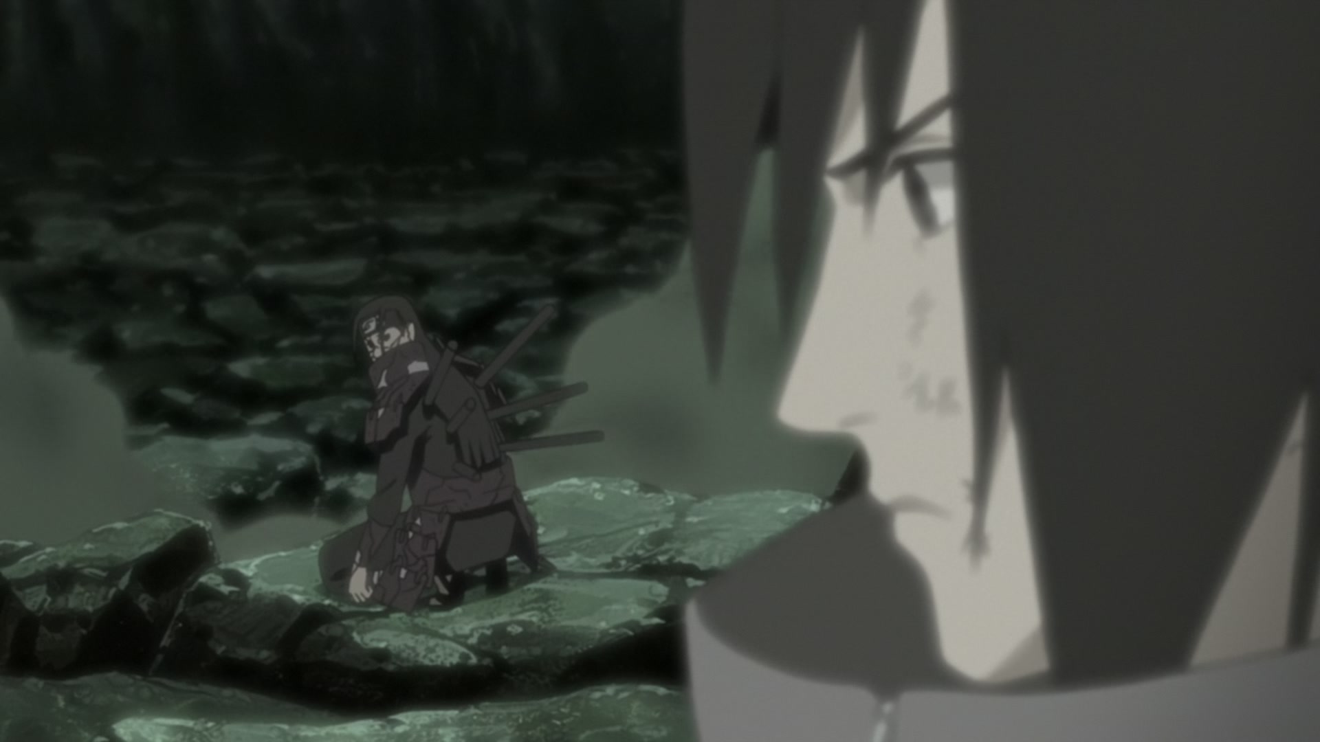 Naruto: Shippuden Ep 393: A True Ending @ 00:08:34