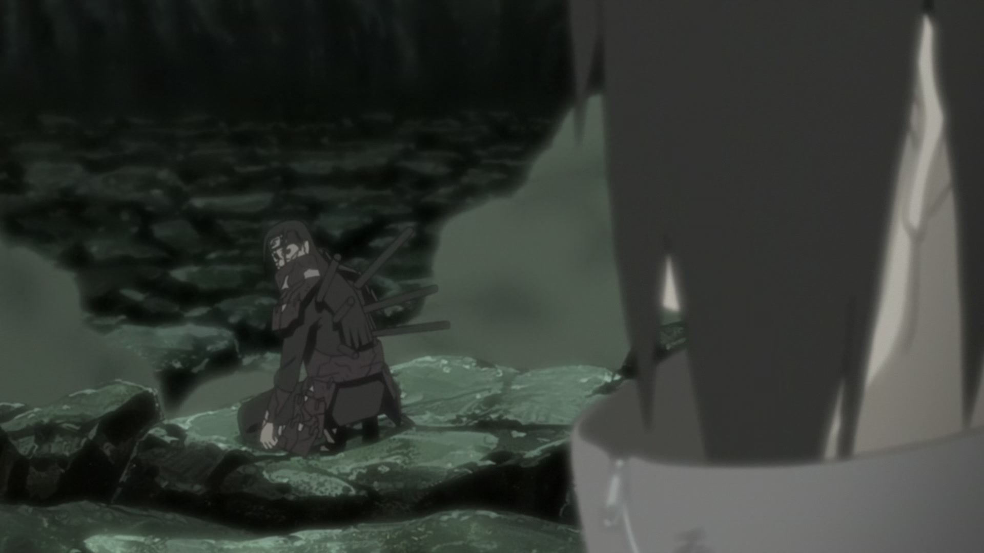 Naruto: Shippuden Ep 393: A True Ending @ 00:08:39