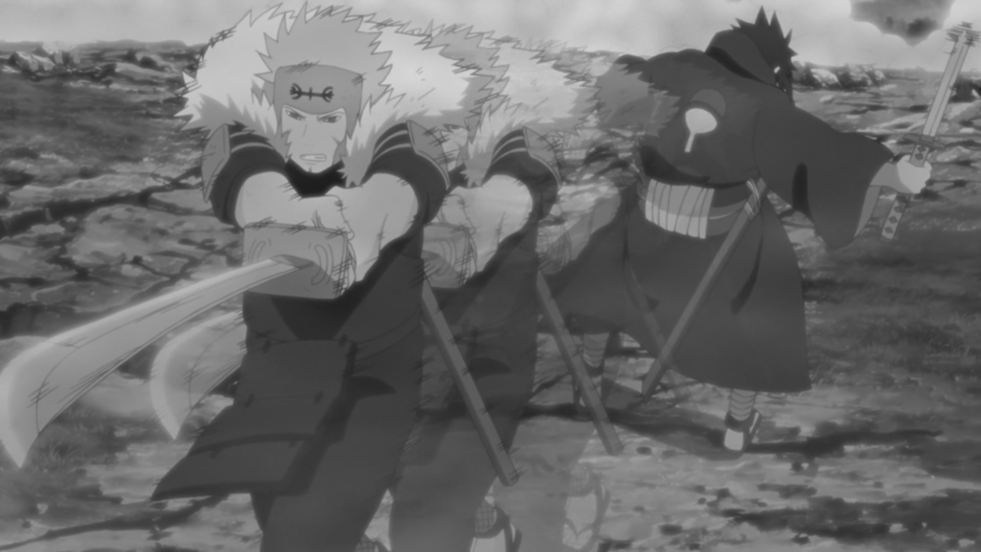 Naruto: Shippuden Ep 393: A True Ending @ 00:09:07