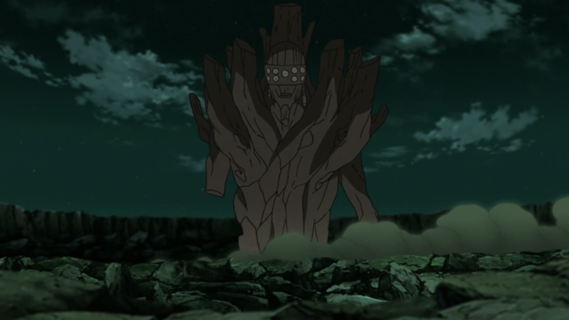 Naruto: Shippuden Ep 393: A True Ending @ 00:17:32