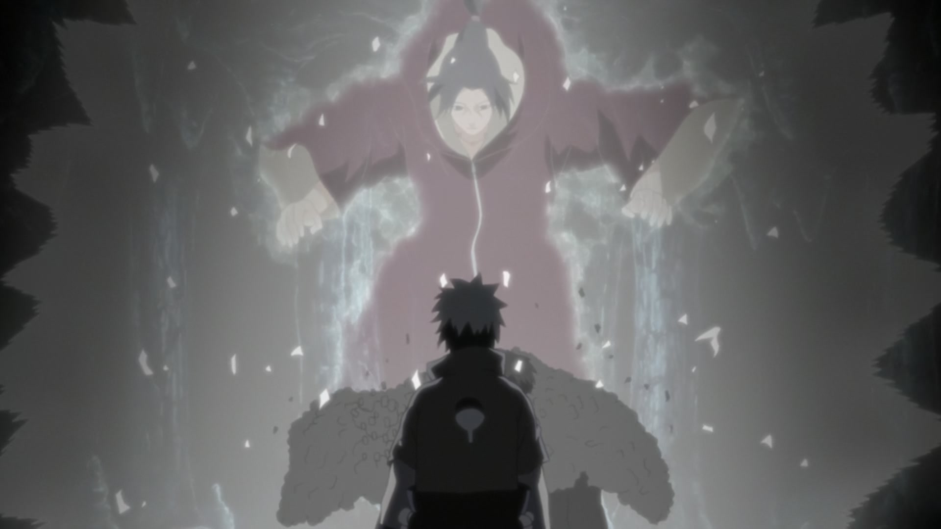 Naruto: Shippuden Ep 393: A True Ending @ 00:18:43