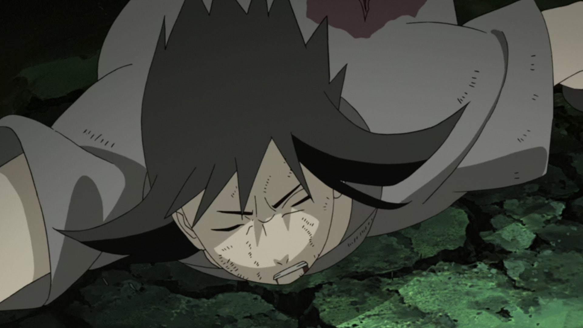 Naruto: Shippuden Ep 393: A True Ending @ 00:19:21