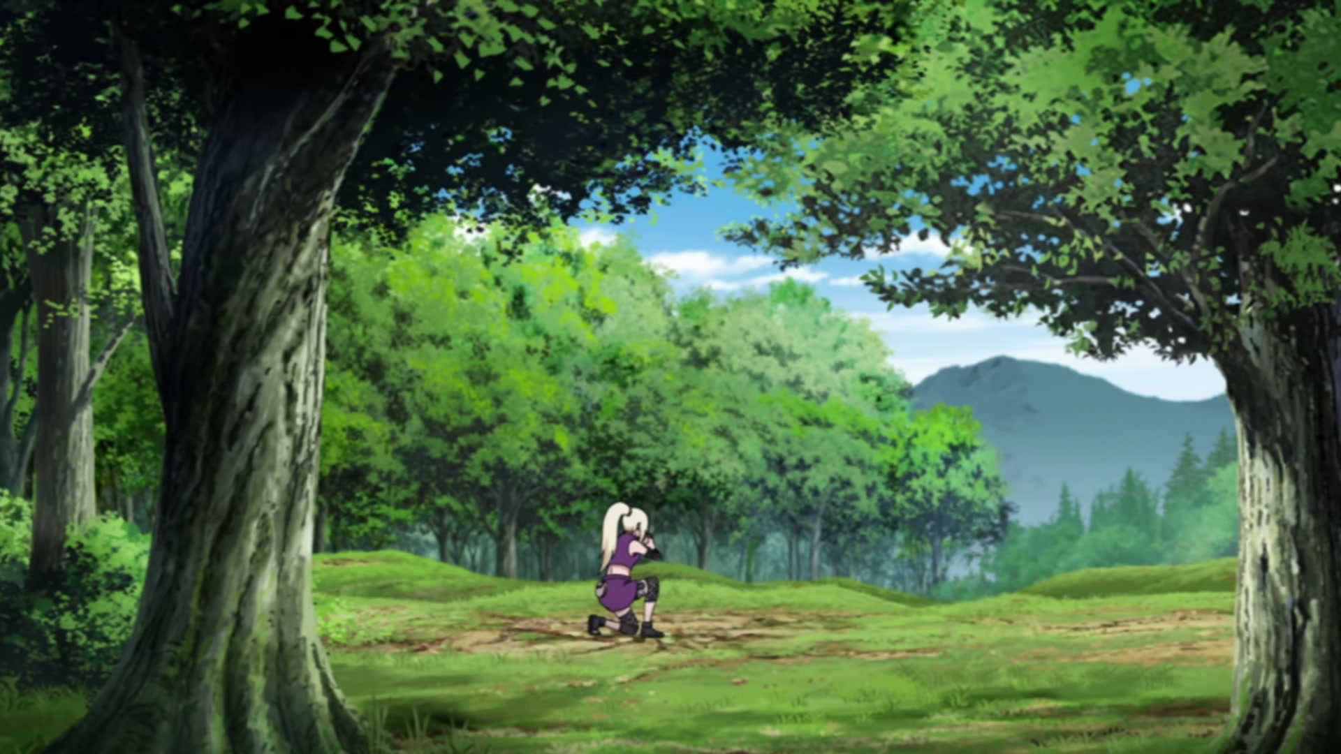 Naruto: Shippuden Ep 394: The New Chunin Exams @ 00:02:26
