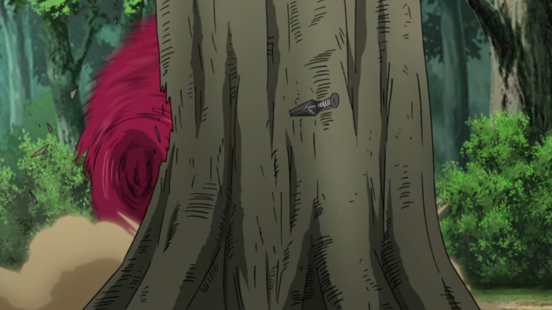 Naruto: Shippuden Ep 394: The New Chunin Exams @ 00:02:36