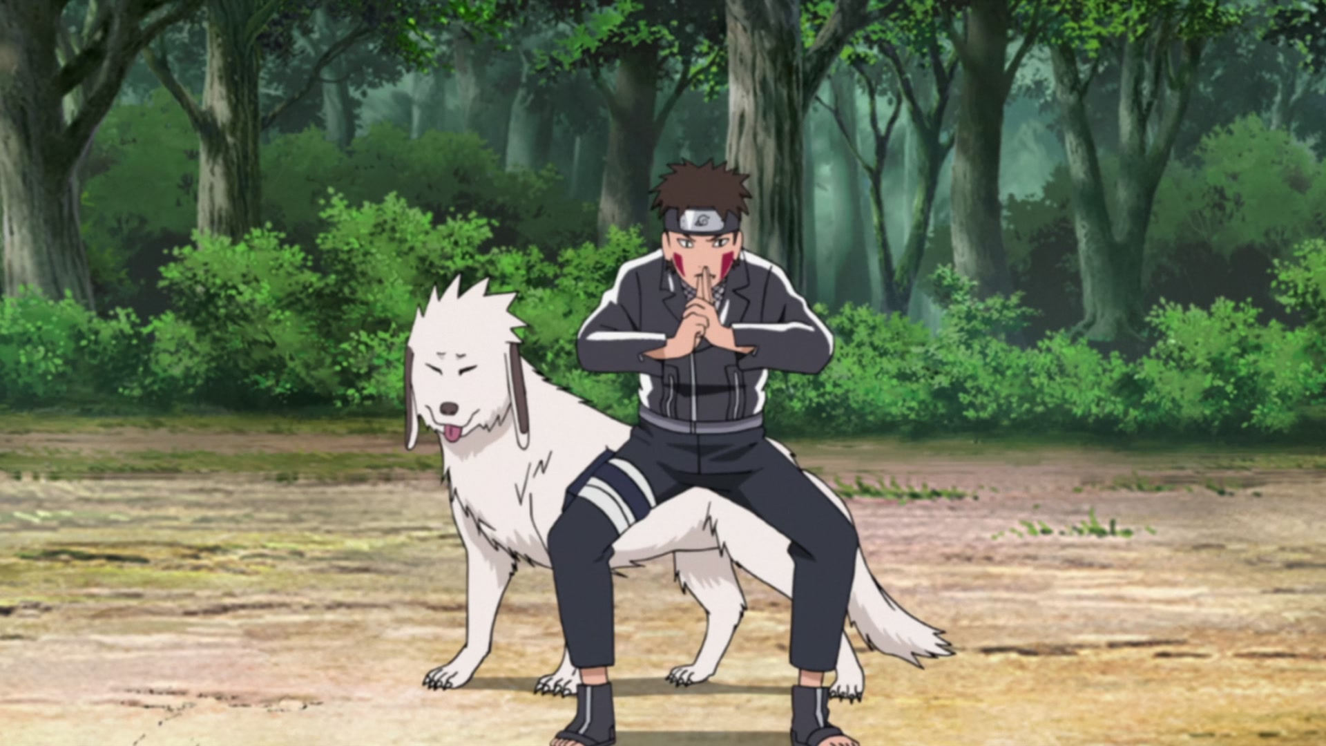 Naruto: Shippuden Ep 394: The New Chunin Exams @ 00:02:45