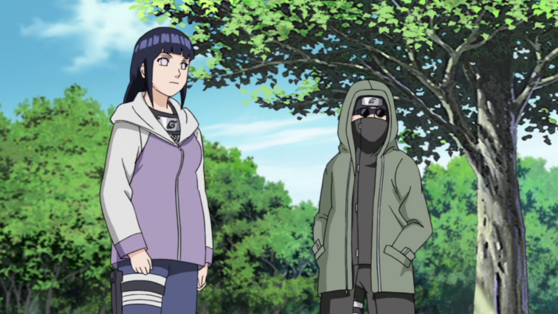 Naruto: Shippuden Ep 394: The New Chunin Exams @ 00:02:55