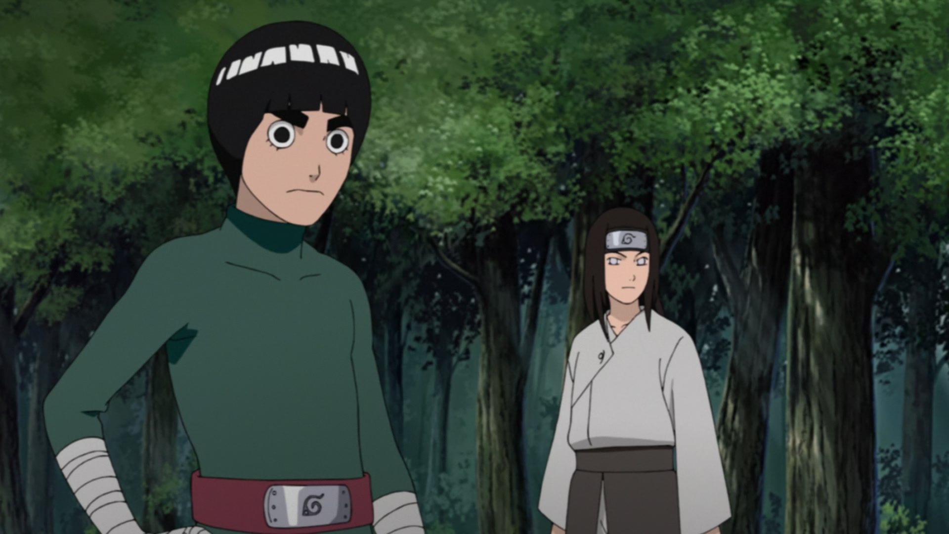 Naruto: Shippuden Ep 394: The New Chunin Exams @ 00:03:13