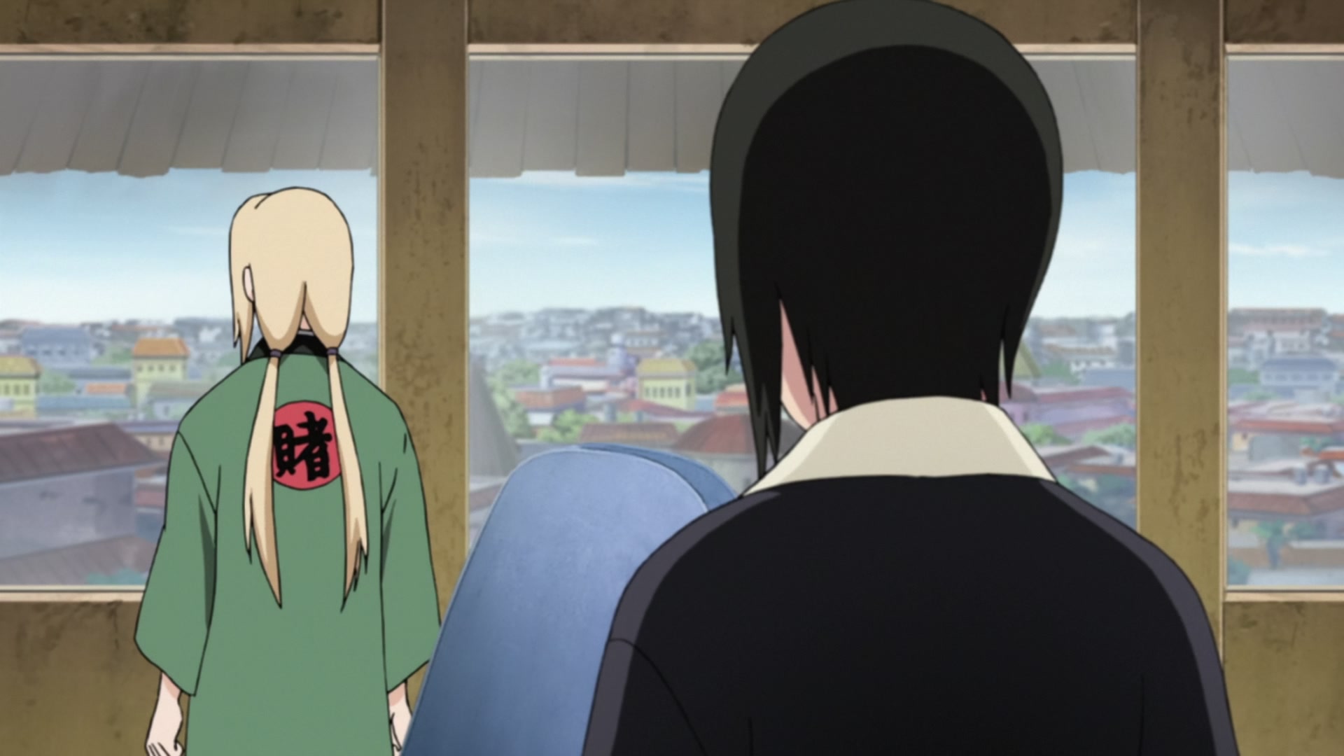Naruto: Shippuden Ep 394: The New Chunin Exams @ 00:03:28