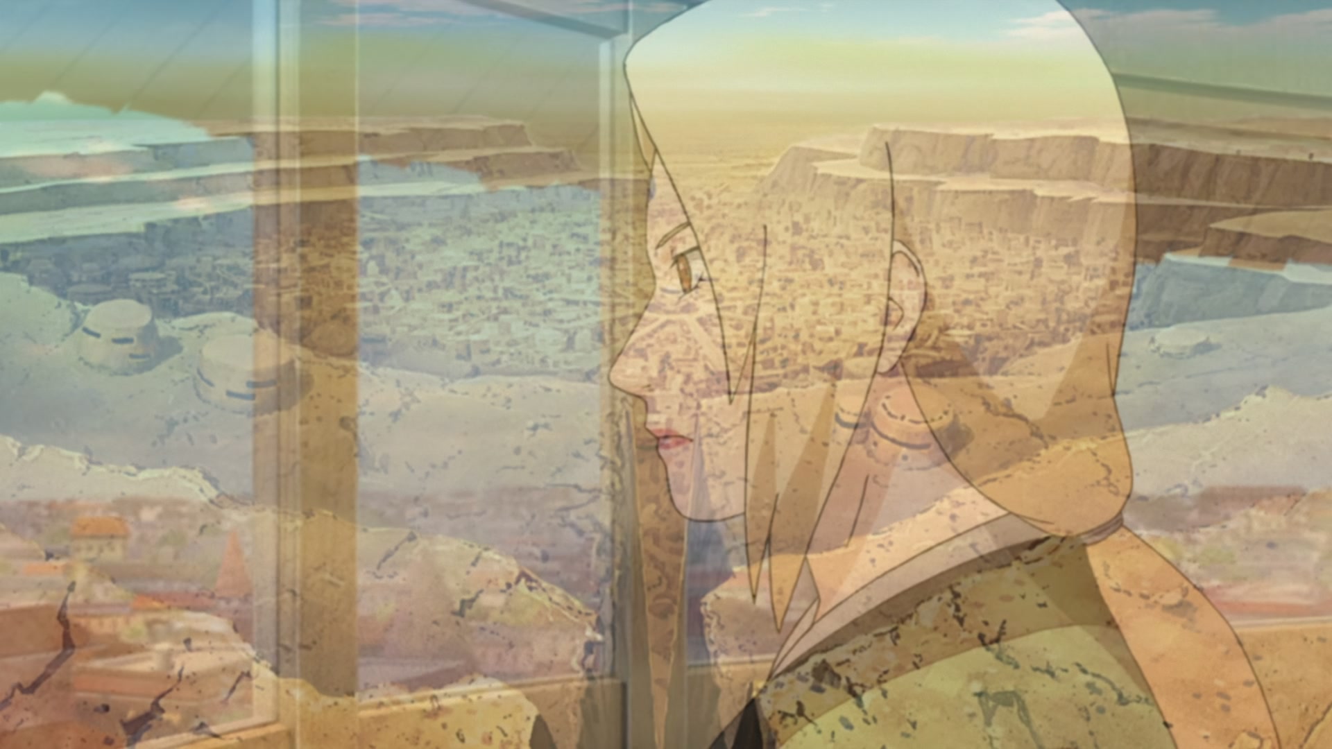 Naruto: Shippuden Ep 394: The New Chunin Exams @ 00:03:32