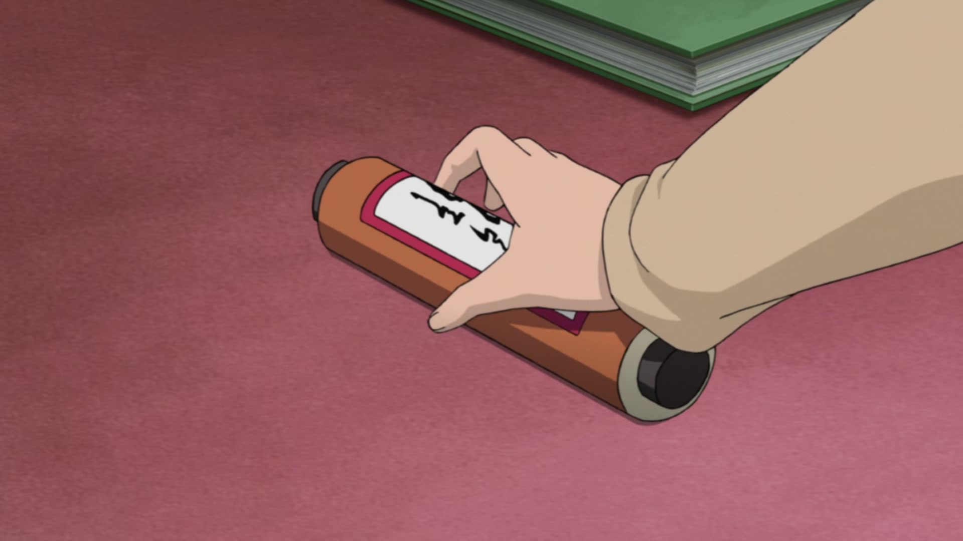 Naruto: Shippuden Ep 394: The New Chunin Exams @ 00:03:56