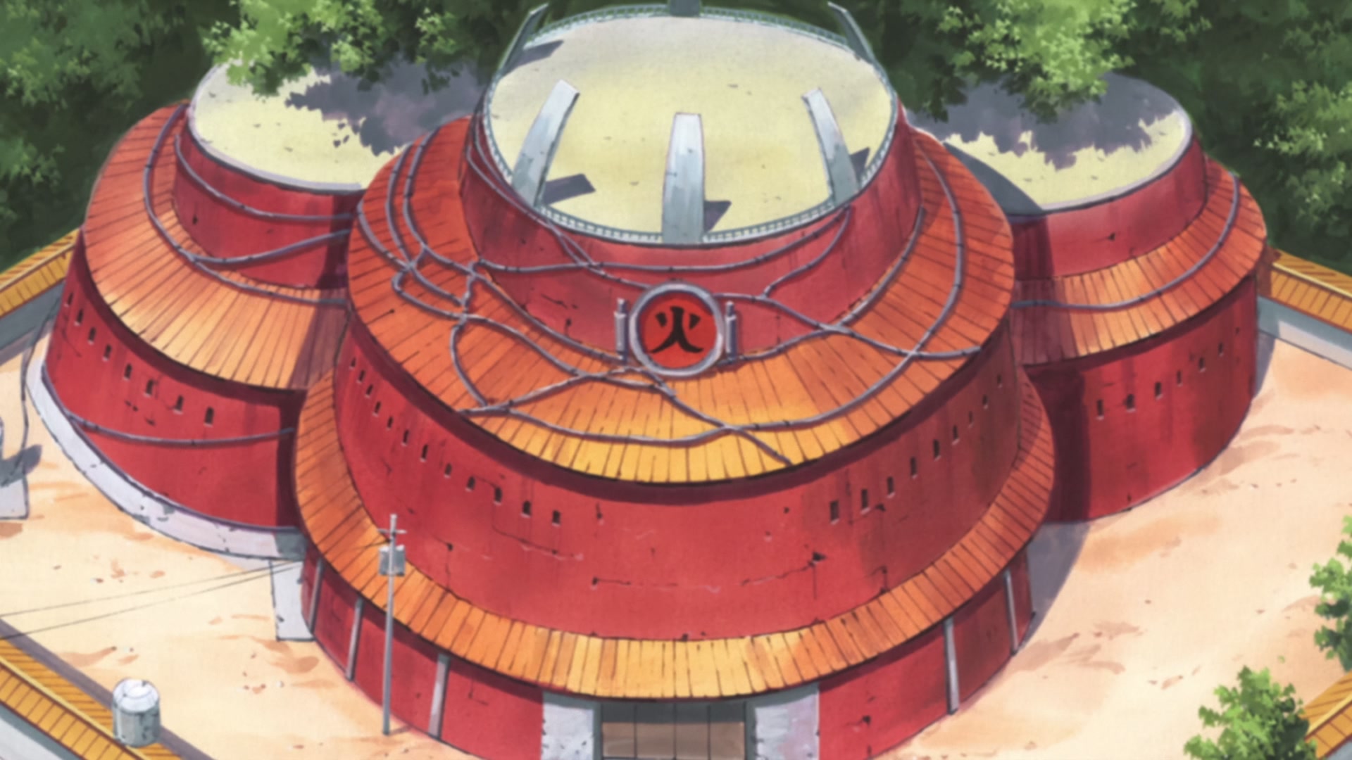 Naruto: Shippuden Ep 394: The New Chunin Exams @ 00:05:59
