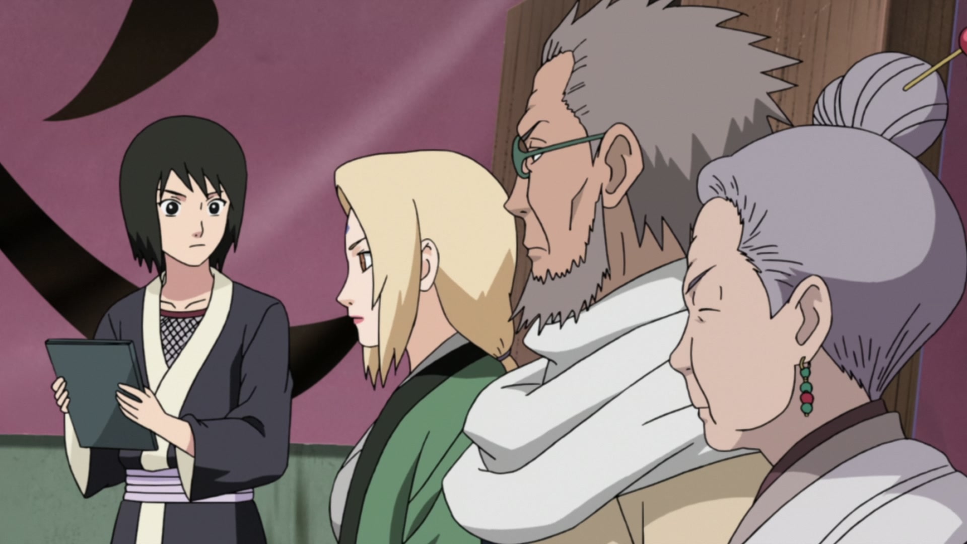 Naruto: Shippuden Ep 394: The New Chunin Exams @ 00:06:27