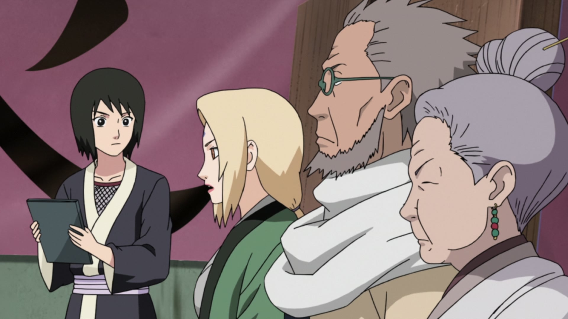 Naruto: Shippuden Ep 394: The New Chunin Exams @ 00:06:32