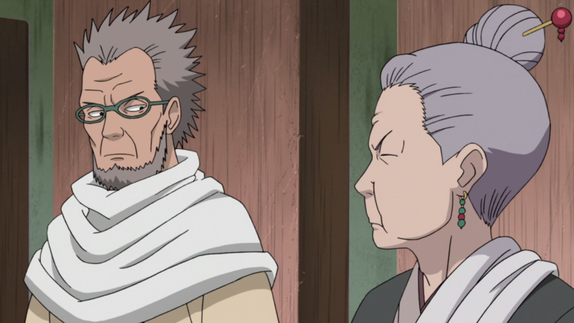Naruto: Shippuden Ep 394: The New Chunin Exams @ 00:07:05