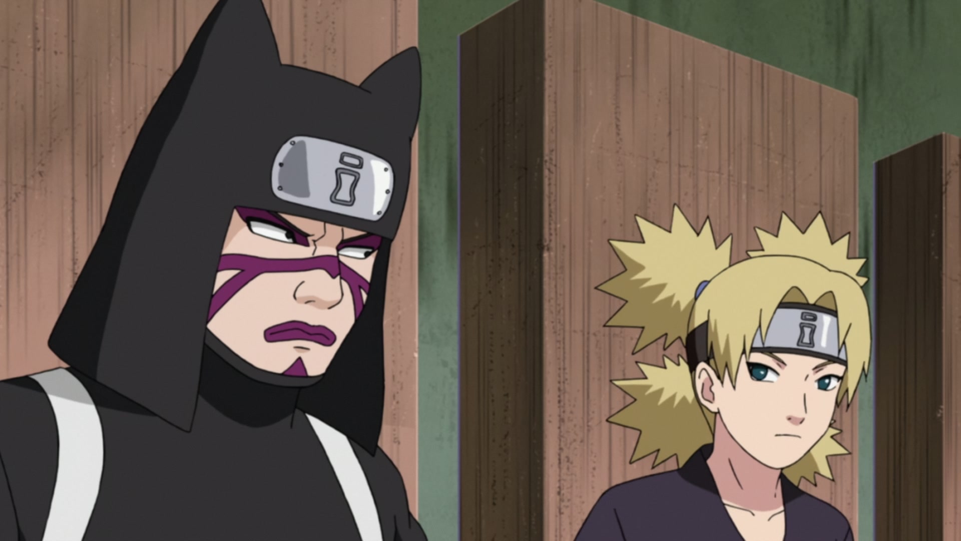 Naruto: Shippuden Ep 394: The New Chunin Exams @ 00:07:29
