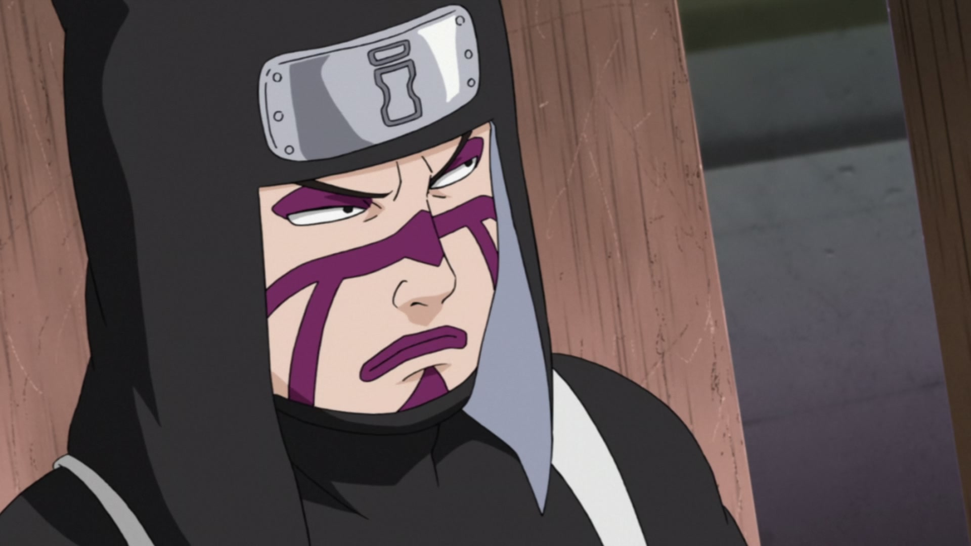 Naruto: Shippuden Ep 394: The New Chunin Exams @ 00:07:47