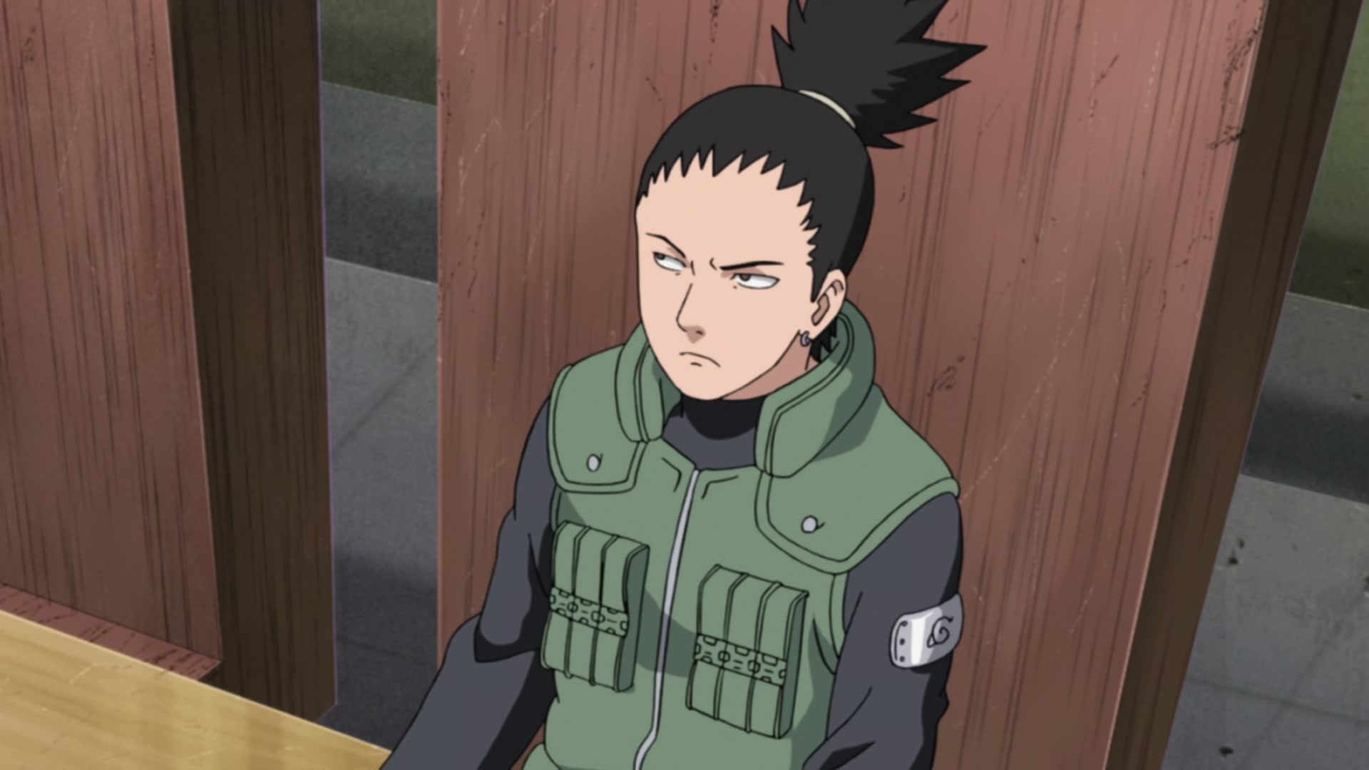 Naruto: Shippuden Ep 394: The New Chunin Exams @ 00:08:02