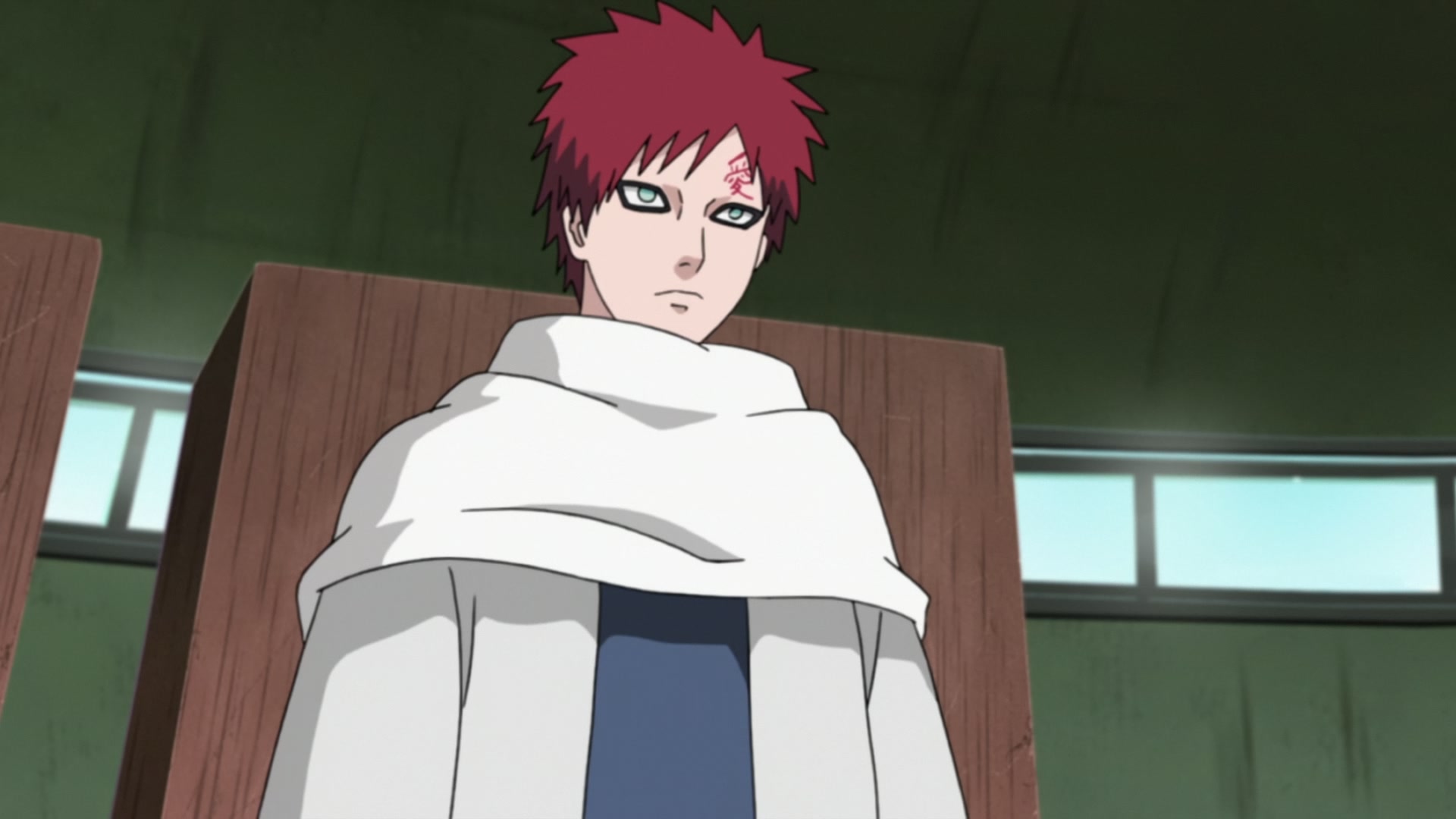 Naruto: Shippuden Ep 394: The New Chunin Exams @ 00:08:11
