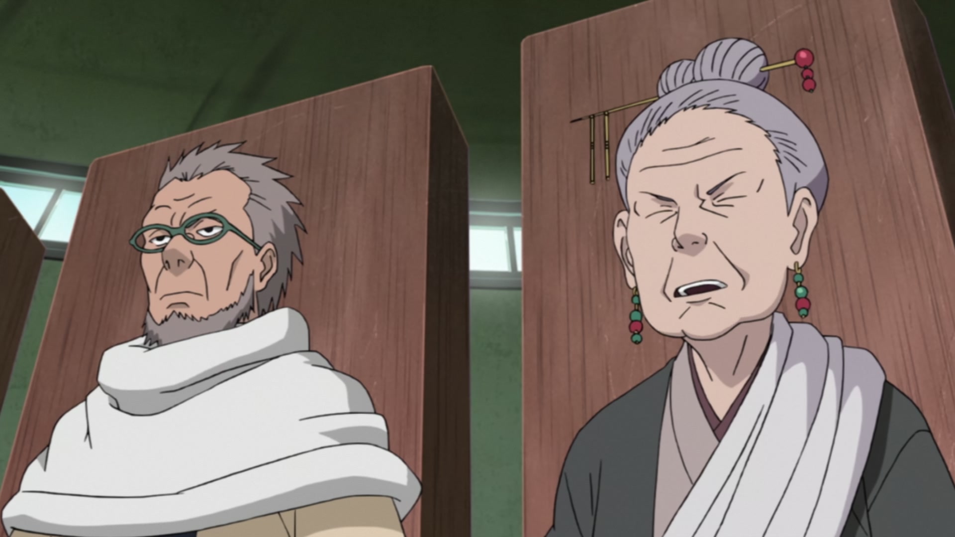 Naruto: Shippuden Ep 394: The New Chunin Exams @ 00:08:25
