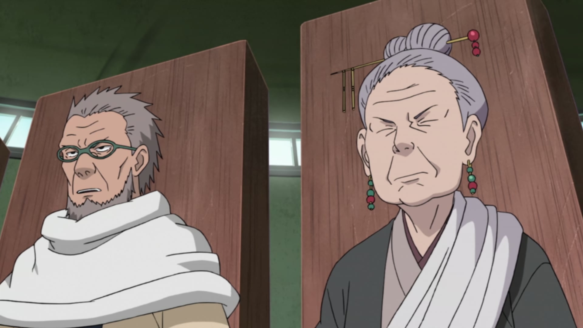 Naruto: Shippuden Ep 394: The New Chunin Exams @ 00:08:30