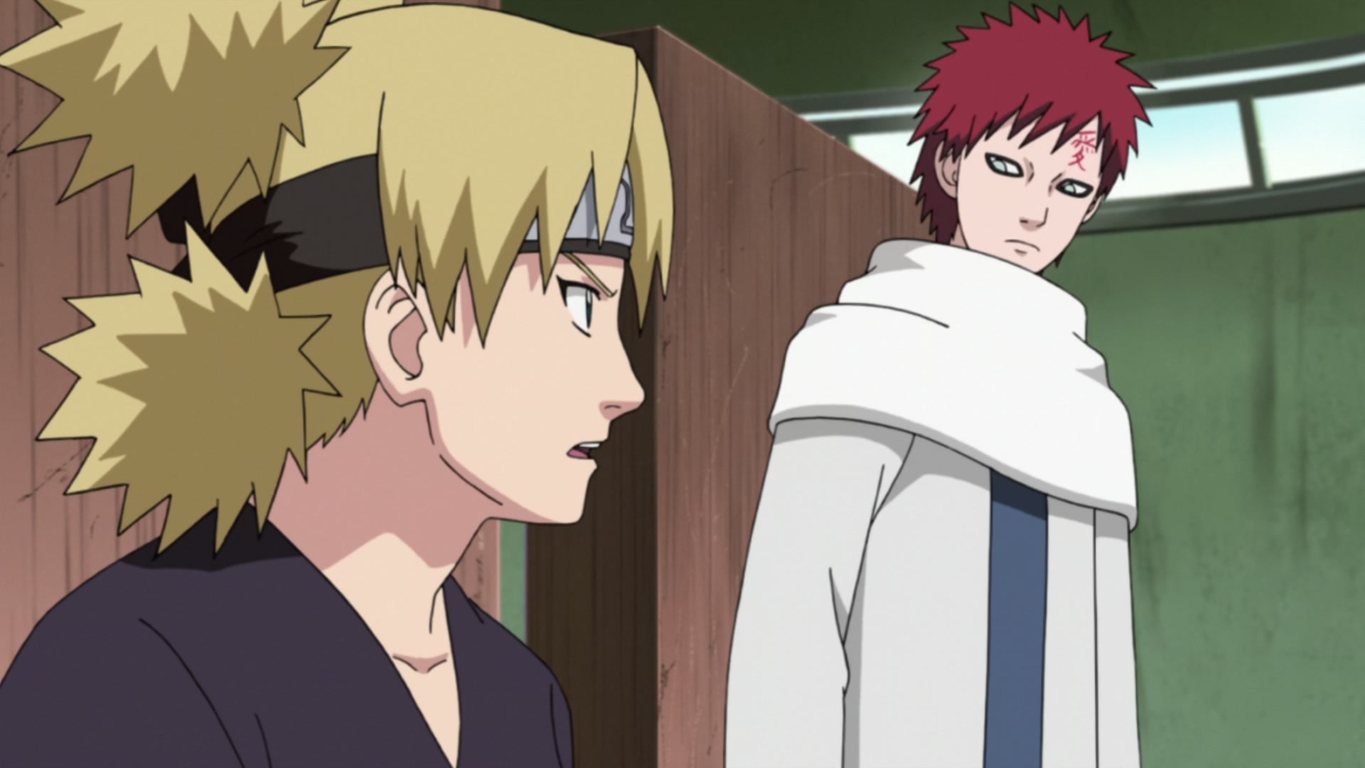 Naruto: Shippuden Ep 394: The New Chunin Exams @ 00:08:35